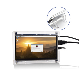 Kit schermo da 7 pollici per Kit Touch Screen a cristalli liquidi Raspberry Pi TFT - Product Image 5