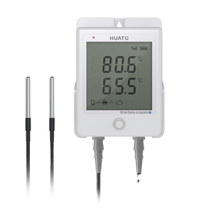 便携式监控系统实时监控温度/湿度数据记录器 5G wifi - Product Image 1