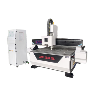 Máquina CNC multifunción 3 en 1, cuchillo oscilante, corte en V, cuchillo vibratorio Ccd, enrutador CNC con cámara CCD - Product Image 1