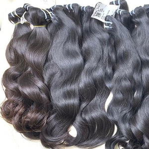 Rauw Cambodjaans haar 12a Cuticle Aligned Rauw Vietnamees Maagdelijk Menselijk Haar Onbewerkt Rauw Body <span class=keywords><strong>Wave</strong></span> Haar Bundels Leverancier - Product Image 1
