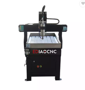 CNC Router 6090 Kit de máquina CNC barato Mini Desktop 6090 CNC Router 2.2kw con alta calidad