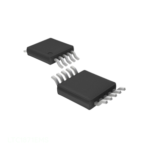 การจัดการพลังงาน (PMIC) 10 TFSOP 10 MSOP LTC1871EMS ซื้อชิ้นส่วนอิเล็กทรอนิกส์ช่องทางผู้ผลิตออนไลน์ - Product Image 1