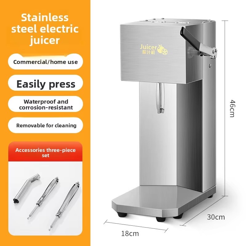 Extracteur de jus intelligent Silver