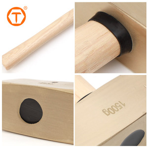 Sinotools Đức loại gỗ xử lý búa không phát ra tia lửa công cụ sledge Hammer - Product Image 3