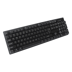 Wireless <strong>Keyboard</strong>&amp;<strong>Mouse</strong> Combo Multimedia for Gamer <strong>2</strong>.4GHz Multimedia USB <strong>Computer</strong> Office Home <strong>Keyboard</strong> and <strong>Mouse</strong> Combination - Product Image 1