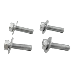Içbükey tasarım oto sanayi Metal vida Guard çapraz oluk altıgen kombinasyonu PH altıgen başlı toka karbon çelik Ruspert için - Product Image 3
