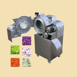 <strong>Apple</strong> Cutting Machine Automatic French Fry Cutter Machine <strong>Banana</strong> Cutter French Fries Cutter - Product Image 2