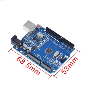 UNO R3 Development Board ATmega328P mit CH340G Straight Pin Header für Arduino UNO R3 Kits