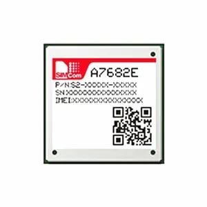 <strong>SIMCOM</strong> A7682E 4G LTE Cat1 <strong>Module</strong>, GPRS/GSM/EDGE/2G <strong>Module</strong> A7682 Suitable for the European Market - Product Image 3