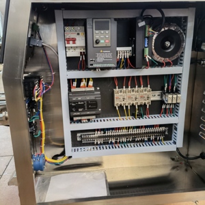 Tự Động Round Corner Honey Stick Máy Đóng Gói Syrup Sauce Cream Sachet Niêm Phong Điền Mini Máy Đóng Gói 10Ml - Product Image 5