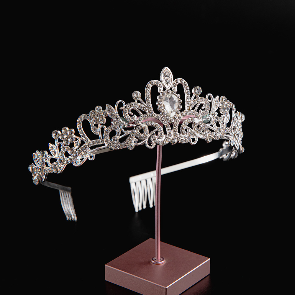 Corona tre (argento)