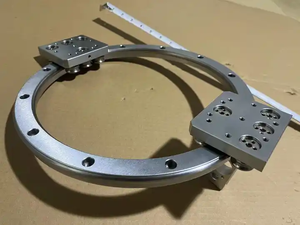 厂家价格曲线导轨直线系统环形导向输送线定制环形系统 - Product Image 4