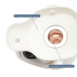 2025 Trending Product 2,5l Vacuüm Kolf Koffie Dispenser Lucht Druk Kan Roestvrij Staal Thermos Luchtdruk Pot - Product Image 2
