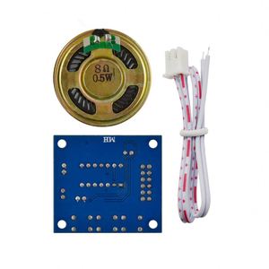Sprachaufnahme-Modul Sprachaufnahme- und Wiedergabemodul ISD1820 - Product Image 6
