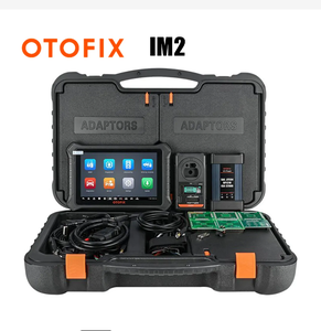OTOFIX IM2 2-in-1-Schlüsselprogrammierungs-Diagnosetool Autel APB112 <span class=keywords><strong>G</strong></span>-BOX3 IMKPA KIT Vollversion ABS Cars 2024 Neue Schlosser werkzeuge