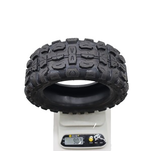 11 inç <span class=keywords><strong>HOTA</strong></span> 90/65-6.5 Off-road lastik kros Tubeless lastikler için sıfır Zero Scooter Dualtron Thunder elektrik skuter lastiği