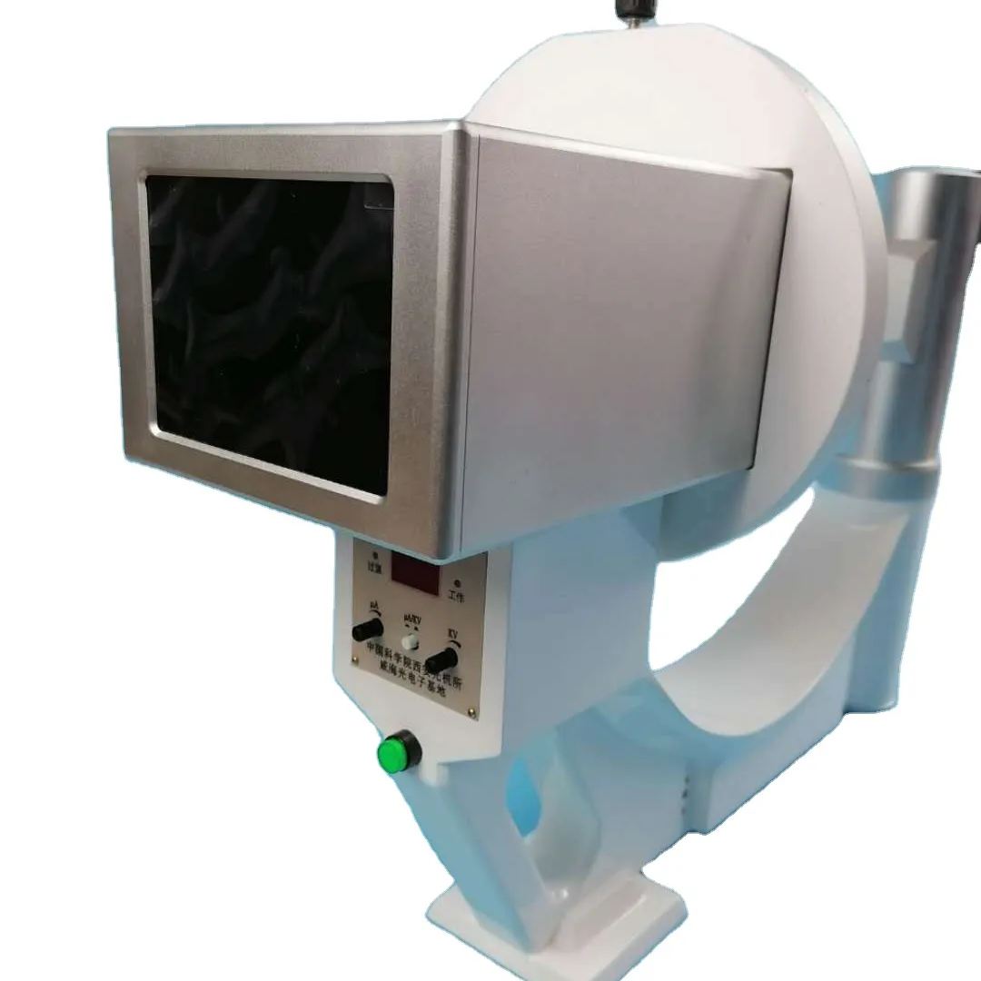 Machine à rayons X portable économique/machine de détection de défauts d'inspection par fluoroscopie industrielle HD