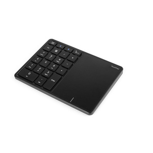 Teclado numérico inalámbrico de 22 teclas con panel táctil 2,4G Número Daul modelo Teclado para tableta Computadora portátil Contador - Product Image 3