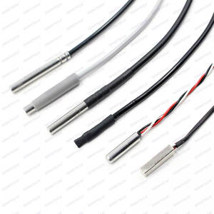 Factory Wholesale Price RTD <strong>Temperature</strong> <strong>Sensor</strong> PT100 PT1000 ClassA/B