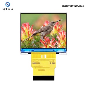 Qtss 2 אינץ tft <span class=keywords><strong>lcd</strong></span> תצוגת 320x240 spi4w <span class=keywords><strong>mcu</strong></span> 8bit <span class=keywords><strong>lcd</strong></span> פאנל מגע קיבולי