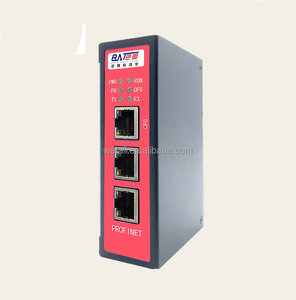 Интерфейс процессора преобразования протокола Modbus в PROFINET RS485/232 преобразователь коммуникационного модуля
