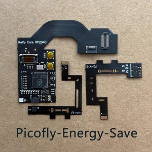 Caldo-vendita lampone Pi atmosfera RP2040-Picofly adatto per la durata della batteria del commutatore Lite OLED - Product Image 5