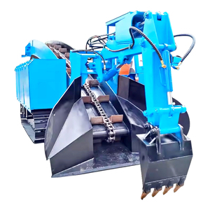 Maquinaria de minería de ingeniería, raspador de orugas, raspador - Product Image 2
