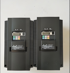 Series 3G3MX2-A4075-V2 CPU with Built-In Logic <strong>Programming</strong> and RS485 Communication Interface <strong>Simple</strong> Sequence Control - Product Image 2