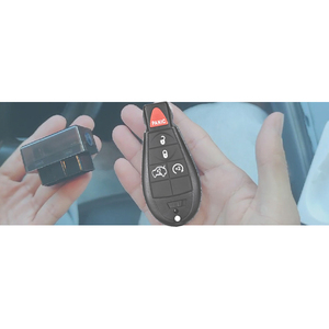 Herramienta de programador OBD Key Fob con botón de maletero 3 + 1, Chip electrónico de frecuencia 433, equipo de reparación de cuerpo J, modelo (J27 +)