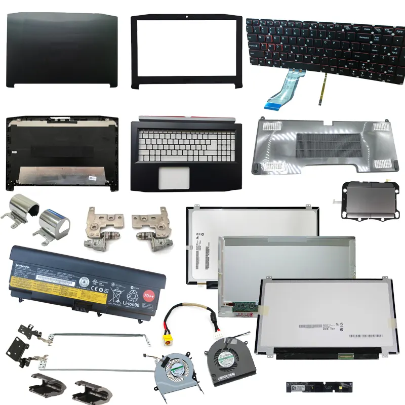 Interne Tastatur für Laptop-Ersatzteile für HP 540 541 550 6720S Computer tastaturen