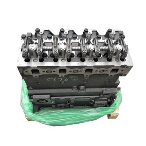 Komatsu 4D95 מלגזה מנוע חלקי <span class=keywords><strong>4D95L</strong></span> דיזל ארוך בלוק מנוע עבור חופרים PC60-6 Moteur Komatsu 4D95 4D95LE