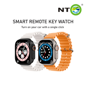 NTO Multifunktions-Gesundheits überwachungs steuerung Verriegeln/Entsperren von Türen Remote Auto Smart Keys Wear Watch Autoschlüssel-Programmierung Smartwatch - Product Image 3