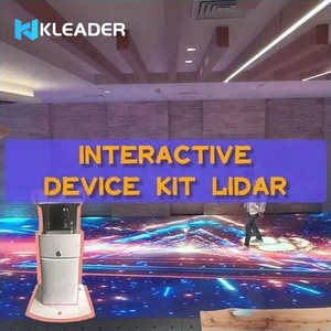 Radar Touch <strong>Motion</strong> <strong>Sensor</strong> Interactive Lidar Touch Projection Used <strong>With</strong> Projector for Large Screen Events <strong>Display</strong> <strong>With</strong> Software - Product Image 4
