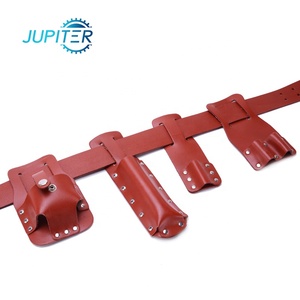 מותאם אישית תיק חגורה leathercraft כלי עור פיגומים לעובד