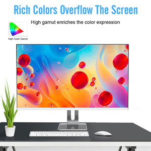 Pc de escritorio todo en uno Win11, juego de computadora blanca, Pc todo en uno para negocios, listo para enviar Pc todo en uno, configuración de juegos de Pc todo en uno - Product Image 4