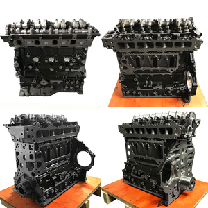 4HK1ประกอบเครื่องยนต์ครบชุดสำหรับ Isuzu เอลฟ์กล่อง F-Series N-Serie เครื่องยนต์ดีเซล - Product Image 4