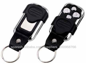Prezzo di fabbrica 433.92mhz EV1527 codice di apprendimento telecomando senza fili 4 pulsanti RF telecomando duplicatore per porta del Garage