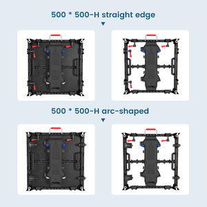 Stokta açık ve kapalı P2 P2.5 P2.9 P3 P3.91 P4 P4.81 P5 P6 P7.62 P8 P10 Led ekran modülü/ekran - Product Image 4