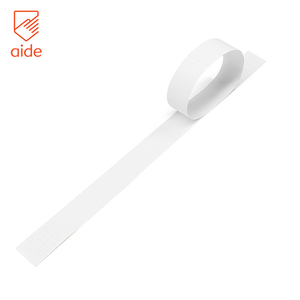 Giấy tùy chỉnh dây đeo cổ tay Dupont nhận dạng Vòng đeo tay không thấm nước có thể in Tyvek Vòng đeo tay Tyvek vé cho các sự kiện - Product Image 3