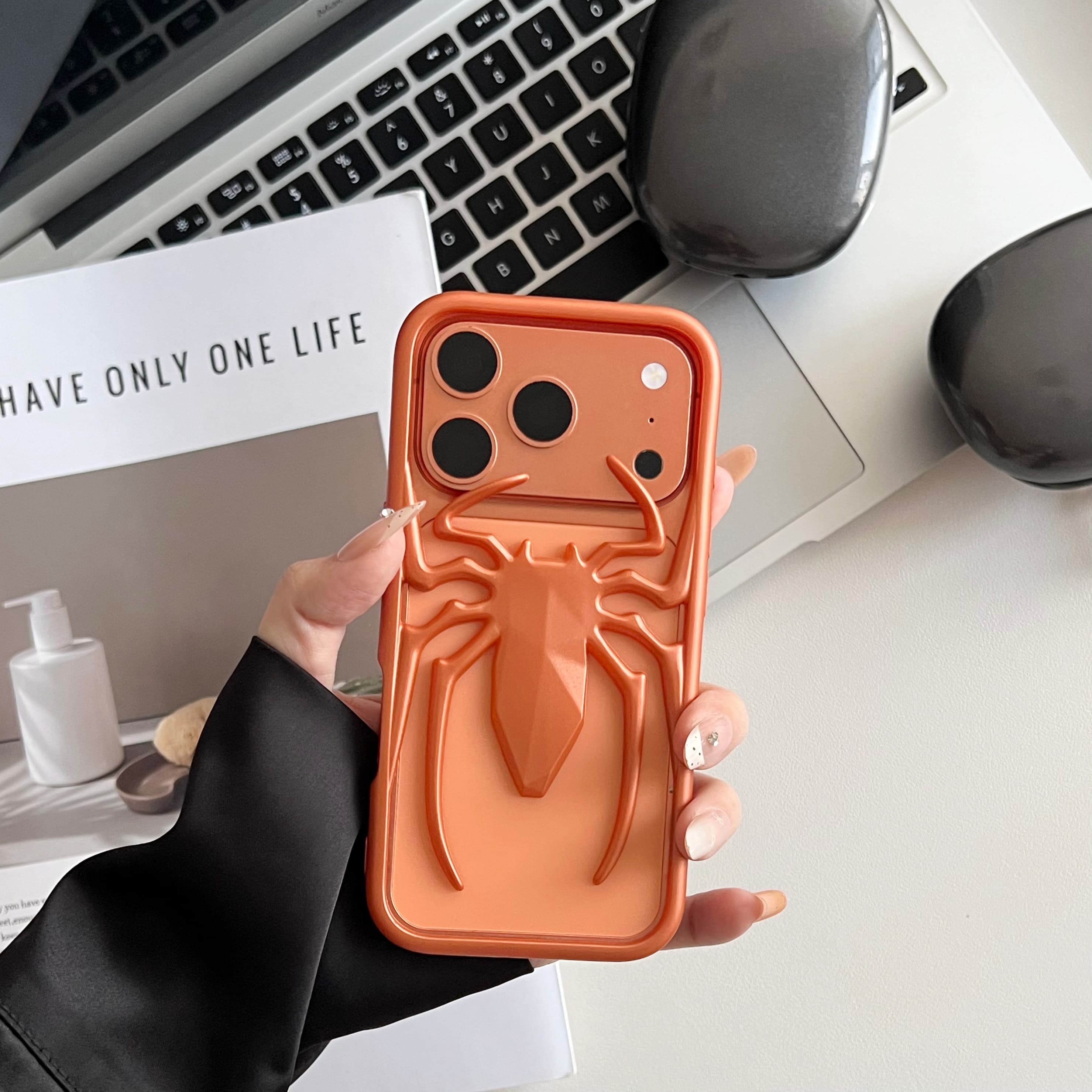 Orange-Matte