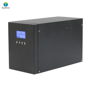 Single Phase Online <strong>UPS</strong> Uninterruptible Power Supply 220V Output Pure Sine Wave Backup Power - Product Image 2