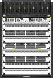 CloudEngine S16808 Data Centers and <strong>Cloud</strong> <strong>Computing</strong> Networks - Product Image 2