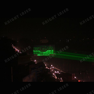Controllo di rete DMX FB4 mappatura del proiettore laser analogico a colori da 30watt - Product Image 3