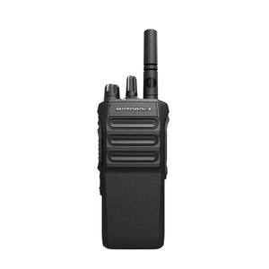 Chuyên nghiệp xách tay hai chiều đài phát thanh r7a cho Motorola R7 Walkie Talkie với aes256 mã hóa <span class=keywords><strong>UHF</strong></span> VHF đài phát thanh - Product Image 3