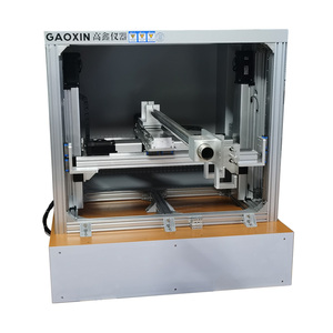 Apparecchiature di prova del prodotto di ricarica Wireless con staffa a tre assi per Test MPE personalizzate per Test di GAOXIN - Product Image 5
