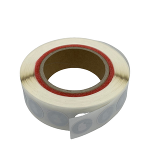 ISO14443A NFC 213 RFIDタグ13.56MHzミニペーパーPVC PETプラスチックエポキシステッカーウェットインレイ防水1kチップ支払いホテル - Product Image 4