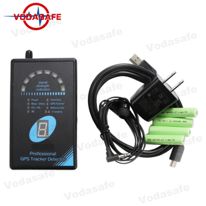 Vodasafe GPS Tracker Detector Sistema de alarma Encontrar rastreadores GPS ocultos - Product Image 1