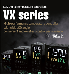 Hanyoungnux LCD Digital <strong>Temperature</strong> <strong>Controller</strong> VX2-USMA-A2 VX2 Series Replaces MX2-F - Product Image 2