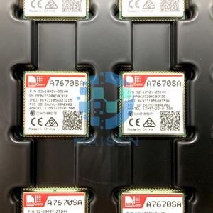 100% orijinal Simcom A7670SA-LASE çok bantlı LTE GSM modülü, A7670SA 4G LTE Cat1 kablosuz modülü - Product Image 5