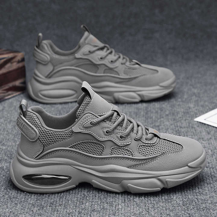 New Men's Casual Breathable Shoes Woman Winter Lightweight slip on Cushioned Sneakers